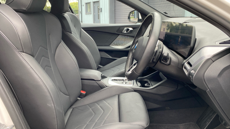 BMW 1 Series 120 M Sport 5dr Step Auto Petrol Hatchback